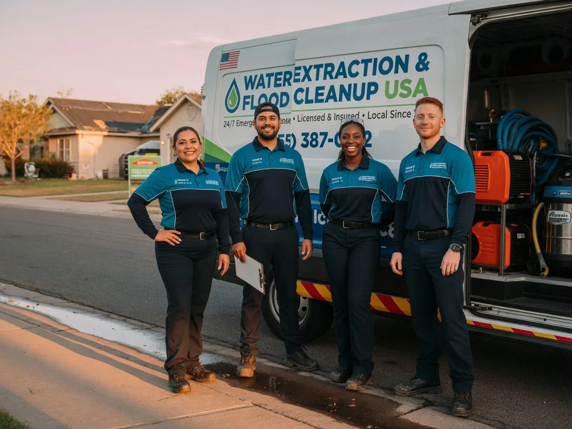 Emergency Water Extraction company in Monticello, IA