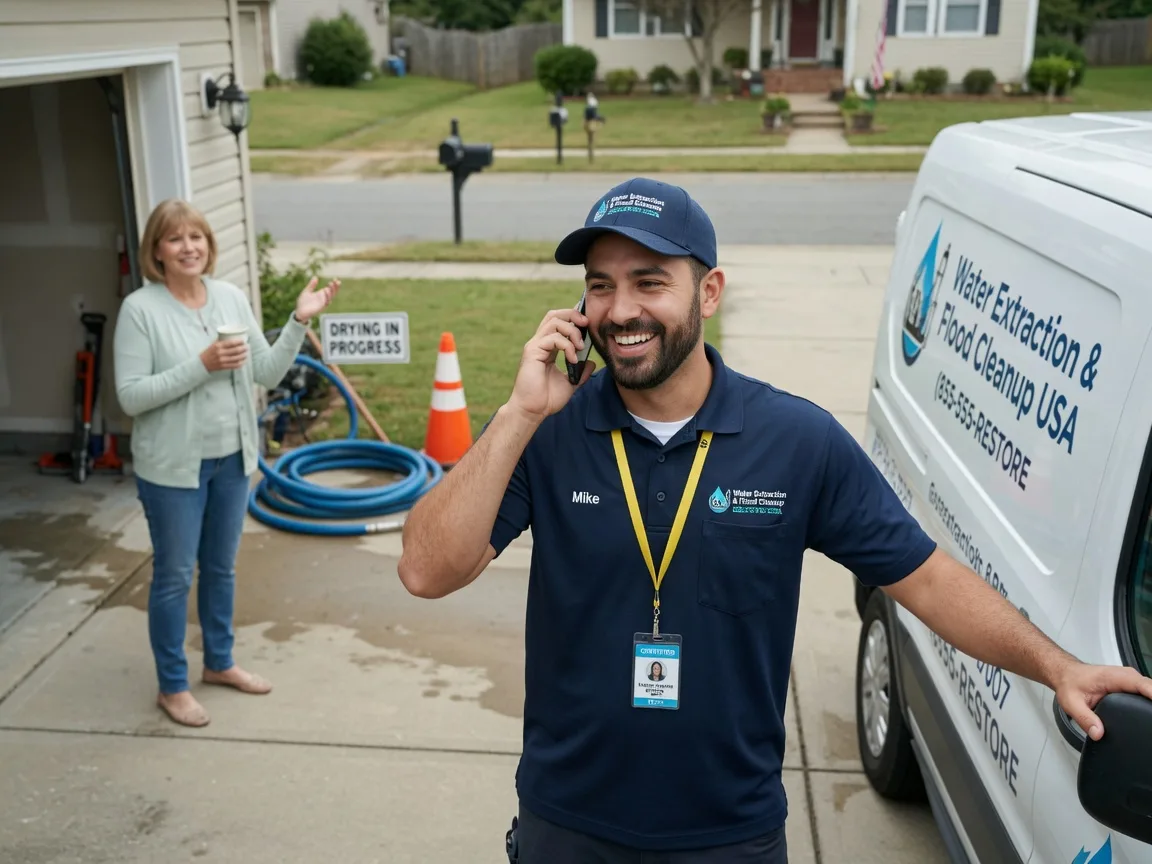 Emergency Water Extraction Monticello, IA FAQs